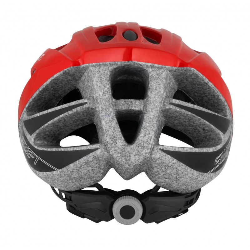 Casco Mtb e bici da strada road Force SWIFT rosso Casco Mtb e bici da strada road Force SWIFT rosso