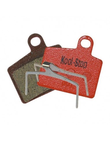 BA9321 - KOOL STOP COPPIA PASTIGLIE Hayes Ryde  KD-D260