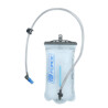 Zaino idrico con sacca MTB FORCE Aron plus 10 litri + 2 fluo
