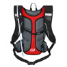 Zaino idrico con sacca idrica MTB FORCE Aron ACE plus 10 litri + 2 fluo