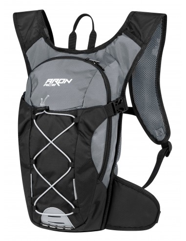 Zaino idrico con sacca idrica MTB FORCE Aron ACE 10 litri 