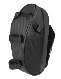 Borsello bici anteriore Force porta cellulare smartphone SMART XL 5,5" 2