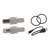 Luce posteriore di sicurezza FORCE COD usb ricaricabile