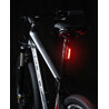 Luce posteriore di sicurezza FORCE COD usb ricaricabile