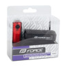 Kit luce anteriore + posteriore di sicurezza FORCE DOT led usb