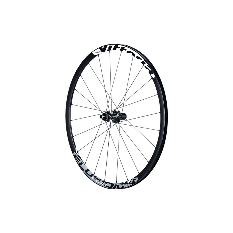 Ruote in carbonio VITTORIA Elusion disc 42 mm copertoncino