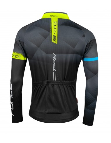 Maglia ciclismo manica best sale lunga