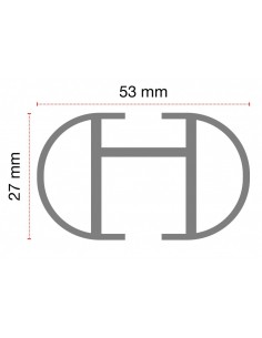 Barre auto portatutto G3 PACIFIC universali in acciaio 2