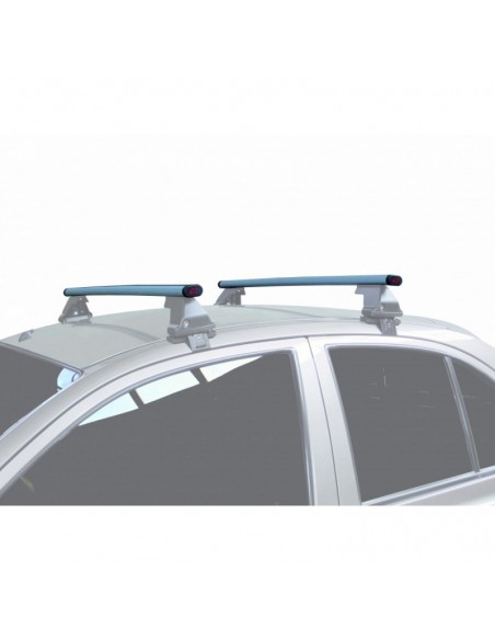 Barre auto portatutto G3 PACIFIC universali in acciaio