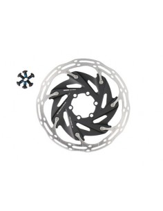 Disco freno bici da cora SRAM Centerline X ROAD 6 fori 2