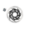 Disco freno bici da cora SRAM Centerline X ROAD 6 fori