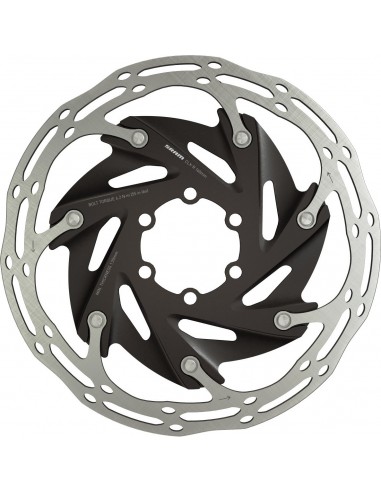 Disco freno bici da cora SRAM Centerline X ROAD 6 fori