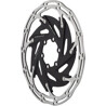 Disco freno bici da cora SRAM Centerline X ROAD 6 fori