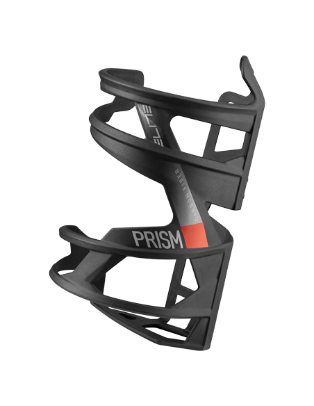 Portaborraccia in carbonio Elite PRISM CARBON inserimento laterale SINISTRO
