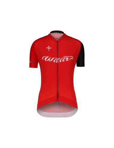 Maglia bici ciclismo WILIER CLUB ROSSO donna