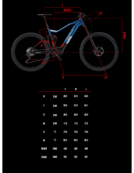MTB elettrica e-bike enduro WILIER E903 TRN PRO XT 8000 630wh