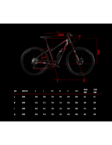MTB elettrica e-bike WILIER 803 TRB SPORT SHIMANO steps 7000 500 Wh