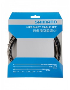 Shimano SET cavi + guaine...
