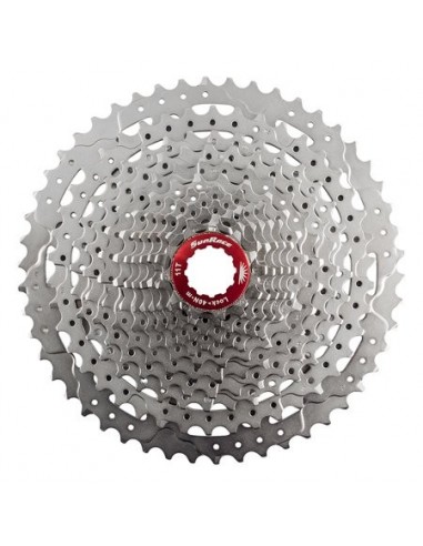 Cassetta pignoni MTB SUNRACE CSMZ90 11-50 BLACK 12 v