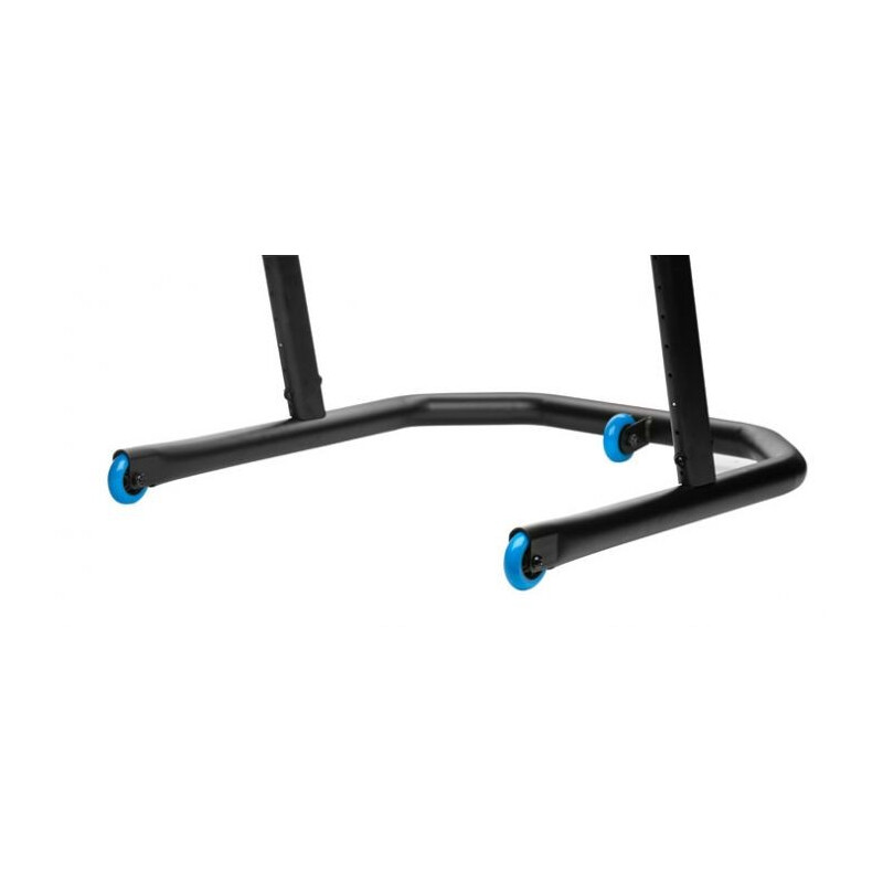 STAFFA DI SUPPORTO Per Allenatore Bici Da Interno Montaggio Ruota Anteriore Sicu EUR 15,65 - 7