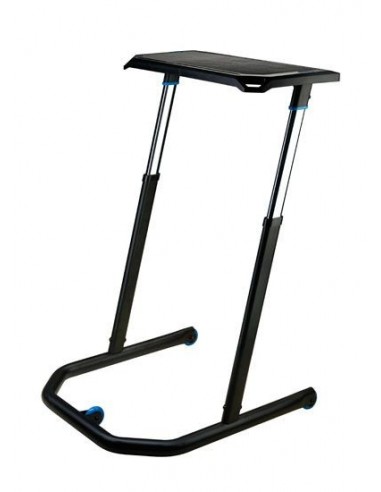Supporto Ruota Anteriore Per Bike Trainer - Riser In Lega Alluminio, Antiscivolo - Per Allenamento Indoor - Foto 6
