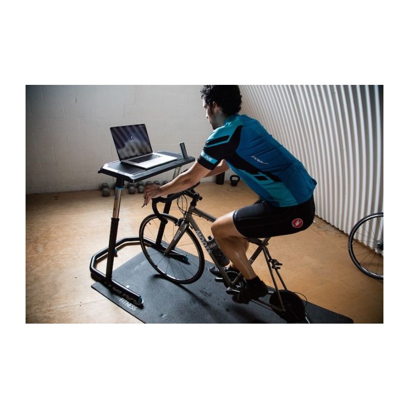 Supporto per PC per rulli Wahoo KICKR Indoor Cycling Desk
