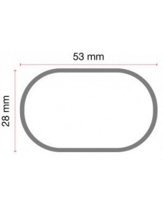 Barre auto portatutto G3 PACIFIC universali in alluminio  2