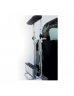Portasci posteriore per 4x4... 2
