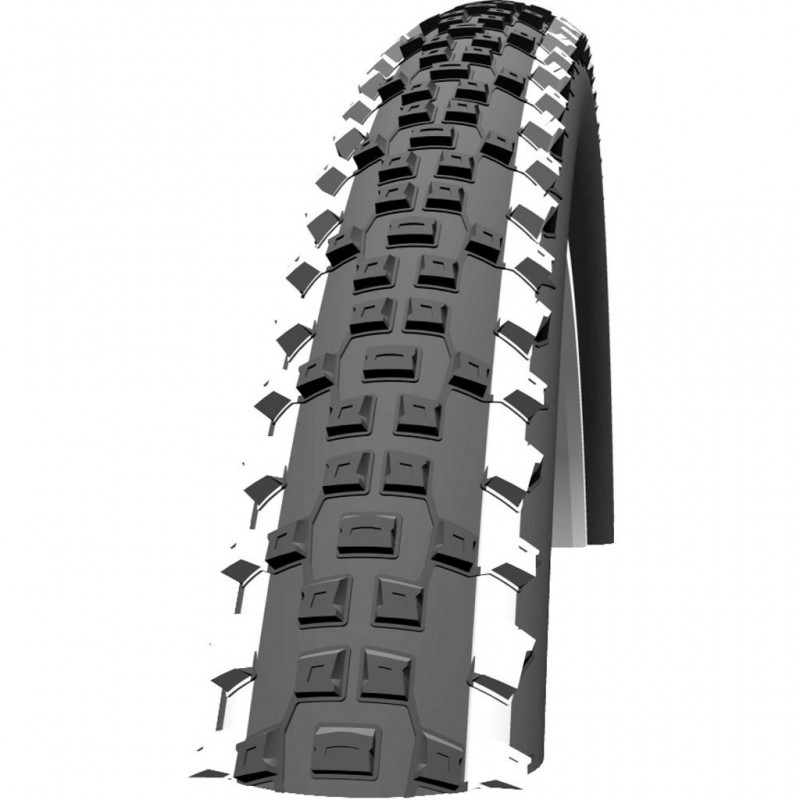 Copertone Schwalbe RAPID ROB Active K-Guard 29x2,25 SBC nero bianco