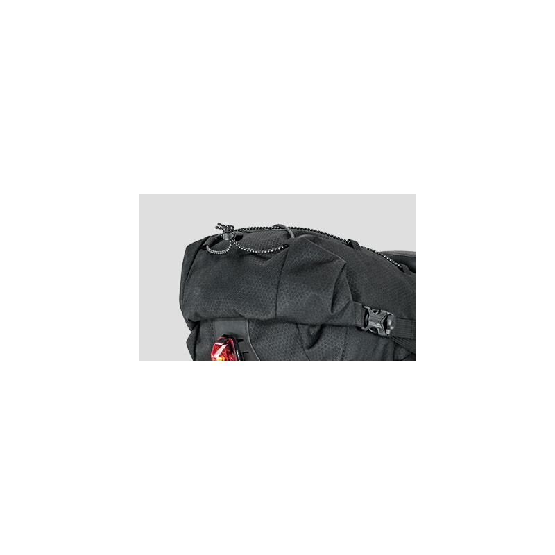 Topeak Borsa posteriore sottosella bikepacking TOPEAK BACKLOADER 6L