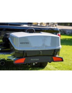 Baule box per gancio traino... 2