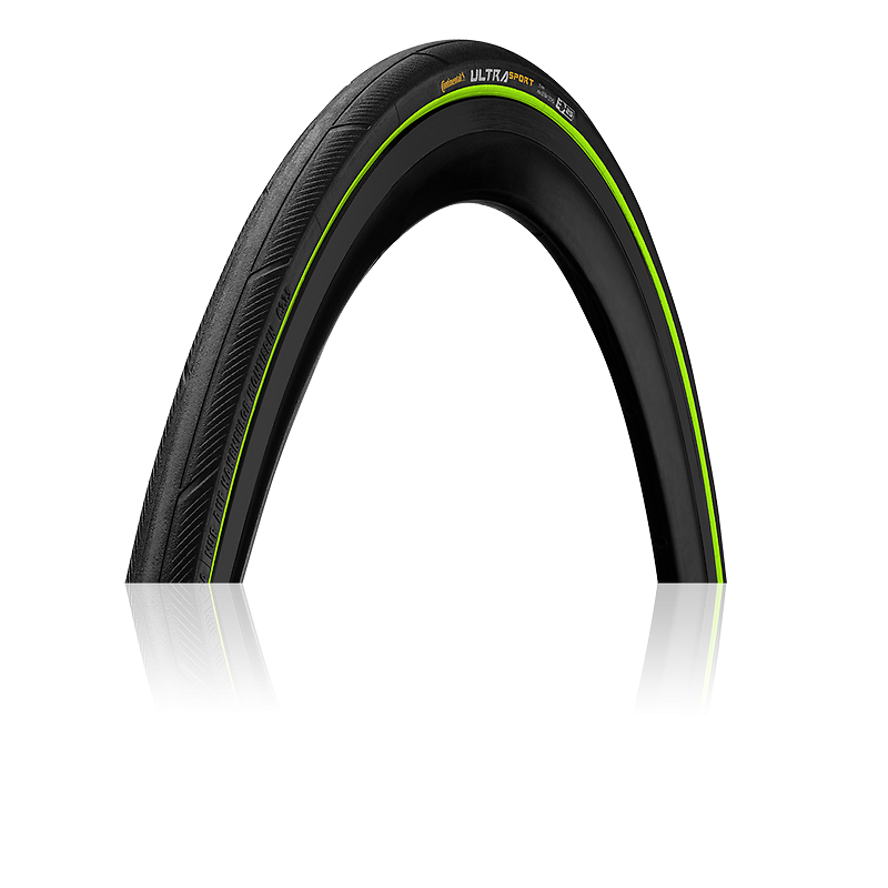 Copertura bici da corsa Continental Ultra sport III pieghevole 700x25