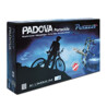 Portabici posteriore PERUZZO Padova in alluminio 3 bici art. 650/3