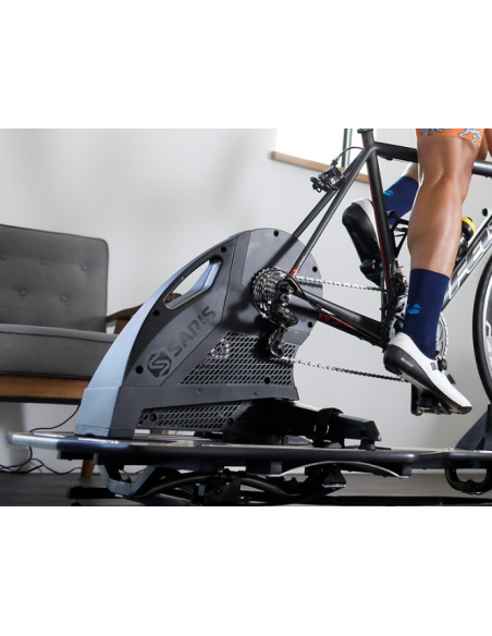 Rullo bici interattivo SARIS trainer H3
