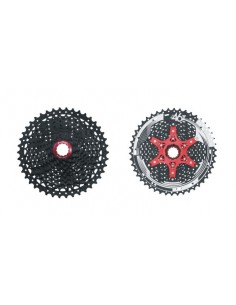 Cassetta pignoni MTB SUNRACE mx8 11 velocita' Shimano Sram 2