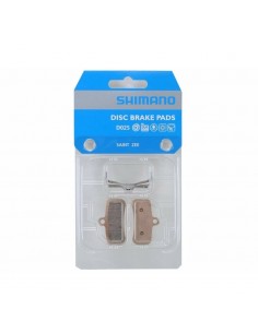 Pastiglie freno MTB Shimano...