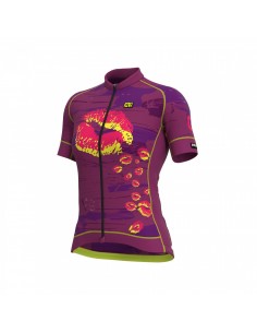 Maglia ciclismo donna ALE'...
