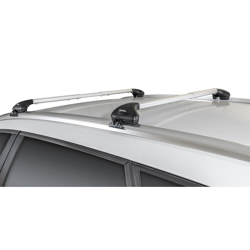 MENABO' Barra portatutto MENABO' ARIETE telescopica rail integrati FLUSH RAILS