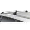MENABO' Barra portatutto MENABO' ARIETE telescopica rail integrati FLUSH RAILS