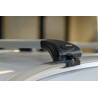 MENABO' Barra portatutto MENABO' ARIETE telescopica rail integrati FLUSH RAILS
