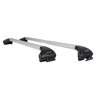 MENABO' Barra portatutto MENABO' ARIETE telescopica rail integrati FLUSH RAILS
