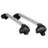MENABO' Barra portatutto MENABO' ARIETE telescopica rail alti RAISED RAILS