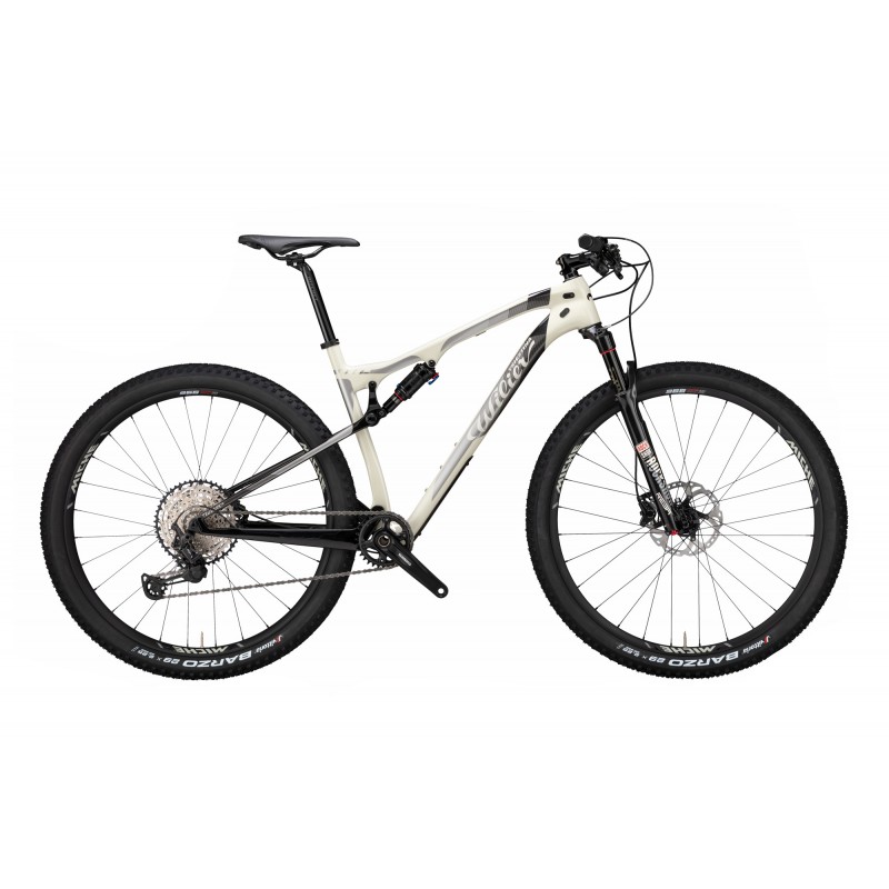 Kit Telaio MTB Wilier 110FX carbonio monoscocca + Rock Shox 2021