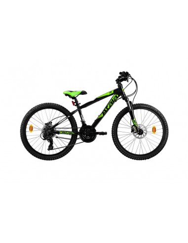 MTB da bambino ATALA Race PRO 24 HD 21 v freni a disco idraulici