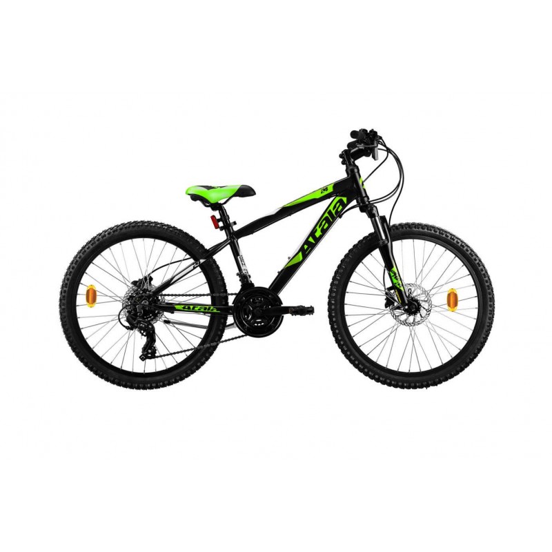 MTB da bambino ATALA Race PRO 24 HD 21 v freni a disco idraulici