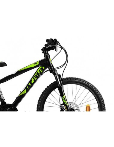 MTB da bambino ATALA Race PRO 24 HD 21 v freni a disco idraulici