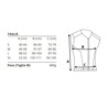 Bluegrass Eagle Pettorina protezione Bluegrass Armour LITE EVA 2026
