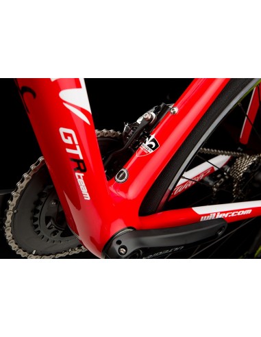 Bici da corsa in carbonio WILIER GTR TEAM Shimano Ultegra 2021