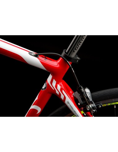 Bici da corsa in carbonio WILIER GTR TEAM Shimano Ultegra 2021