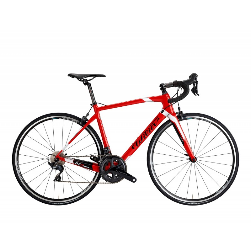 Bici da corsa in carbonio WILIER GTR TEAM Shimano Ultegra 2021